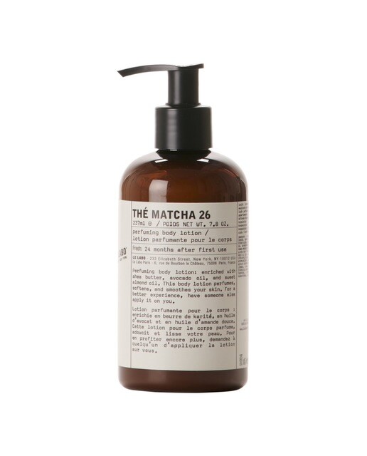 Loção Corporal THÉ MATCHA 26 - 237 ml 1