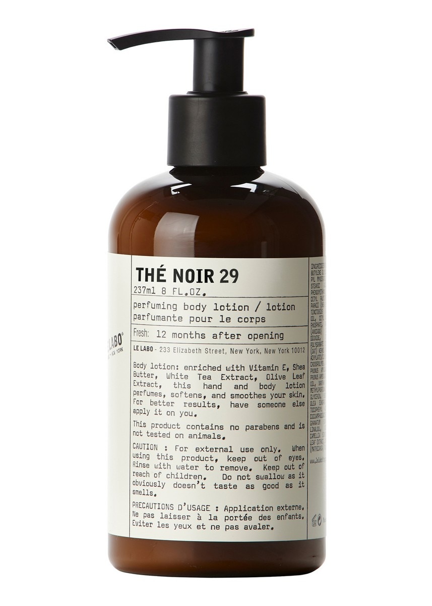 Loção Corporal THÉ NOIR 29 - 237 ml 1