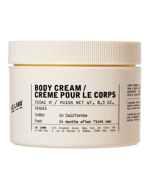 Creme Corporal Hinoki - 250 ml 1
