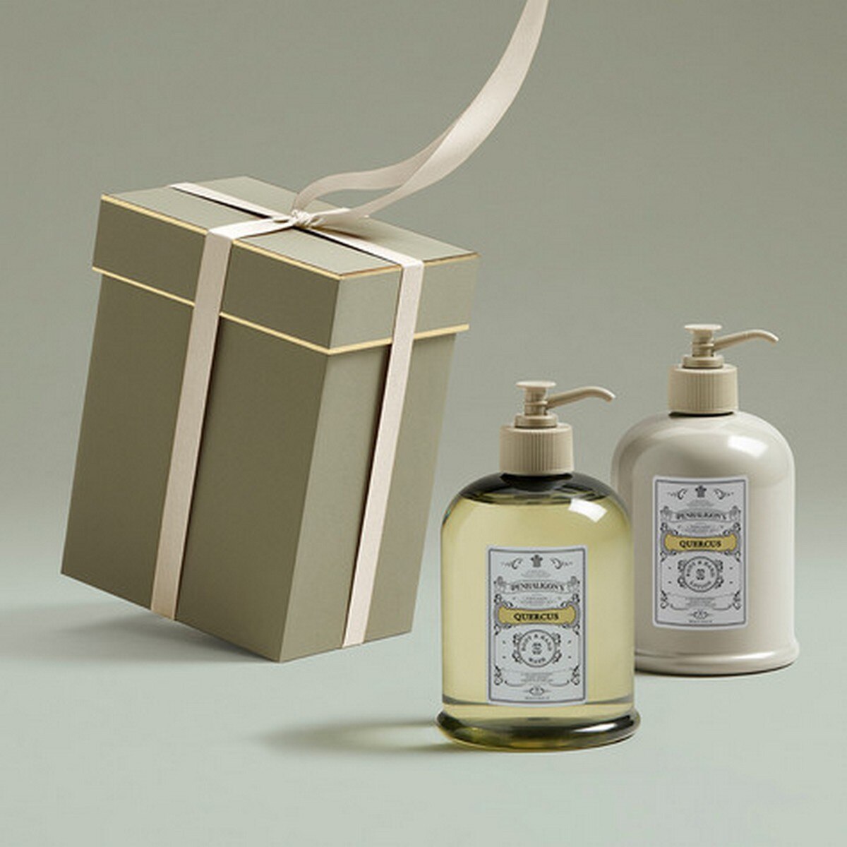 Loção Corporal Quercus Hand & Body Lotion 3