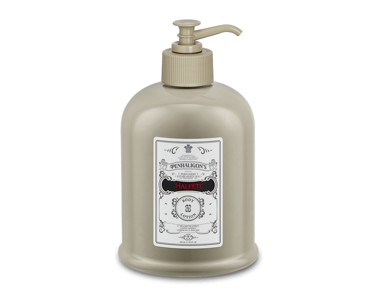 Imagem 0 de Loção Corporal Halfeti Hand & Body Lotion
