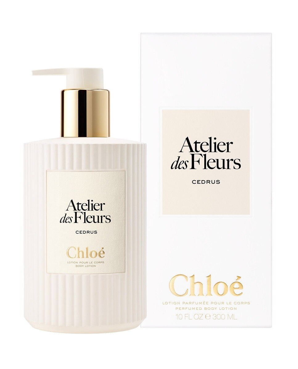 Creme de Corpo Atelier des Fleurs Cedrus Perfumed 2
