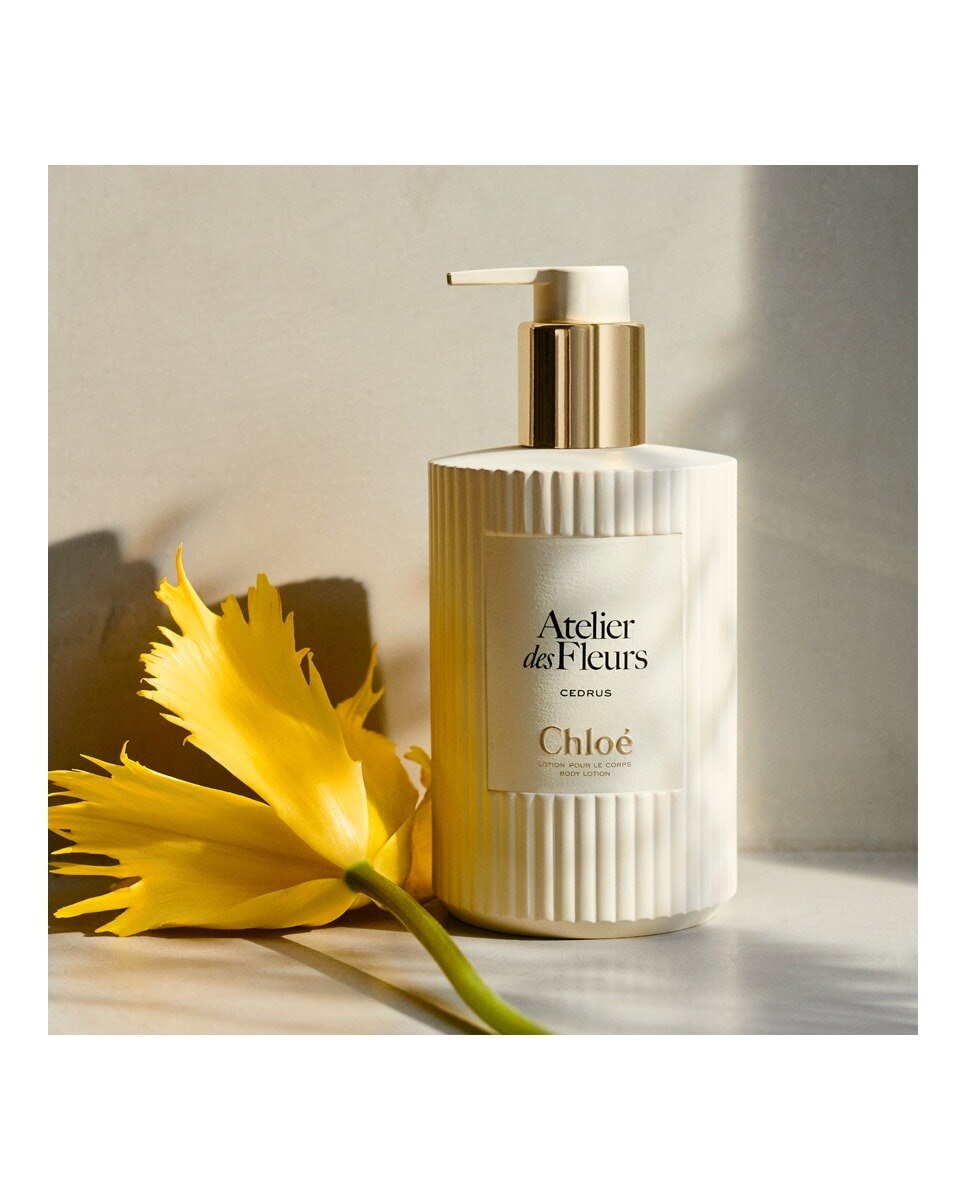 Creme de Corpo Atelier des Fleurs Cedrus Perfumed 3