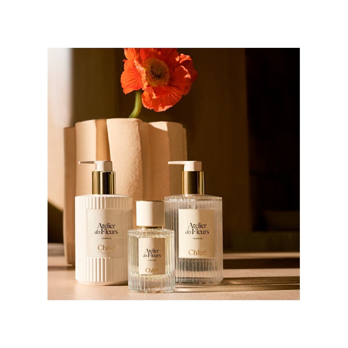 Loção Corporal Atelier des Fleurs Jasminum Sambac Perfumed 300 ml 4