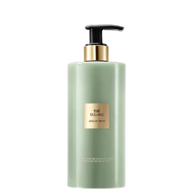 Imagem 0 de Loção Corporal Perfumada Thé Yulong Armani/Privé