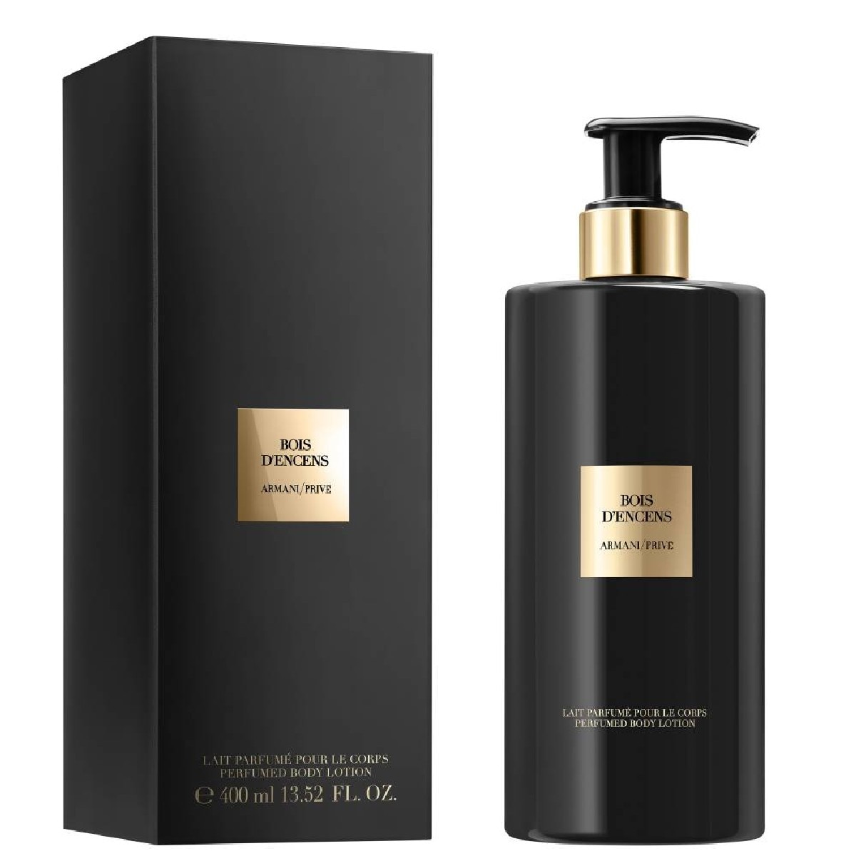 Loção Corporal Perfumada Bois d'Encens de Armani/Privé 2