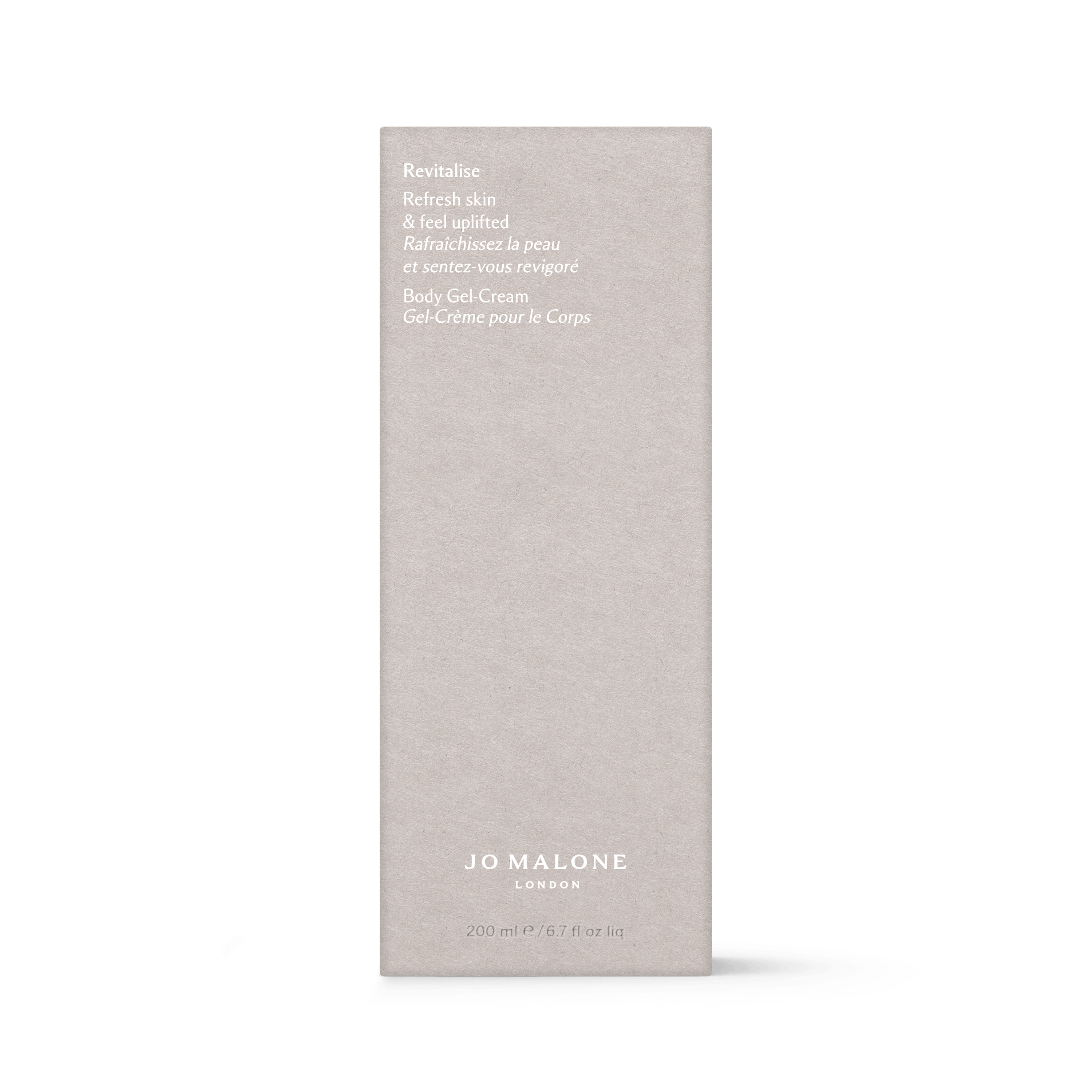 Creme-Gel Revitalizante 2