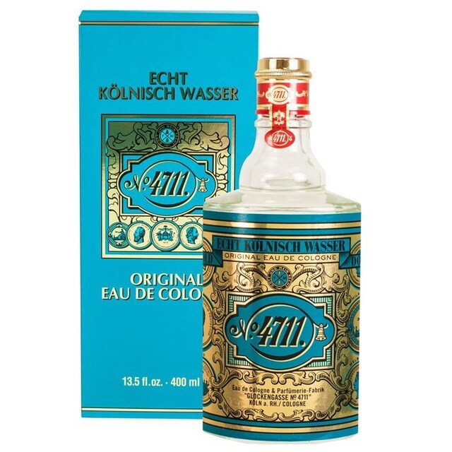 Eau de Cologne ORIGINAL EAU DE COLOGNE 400 ml 4711 2