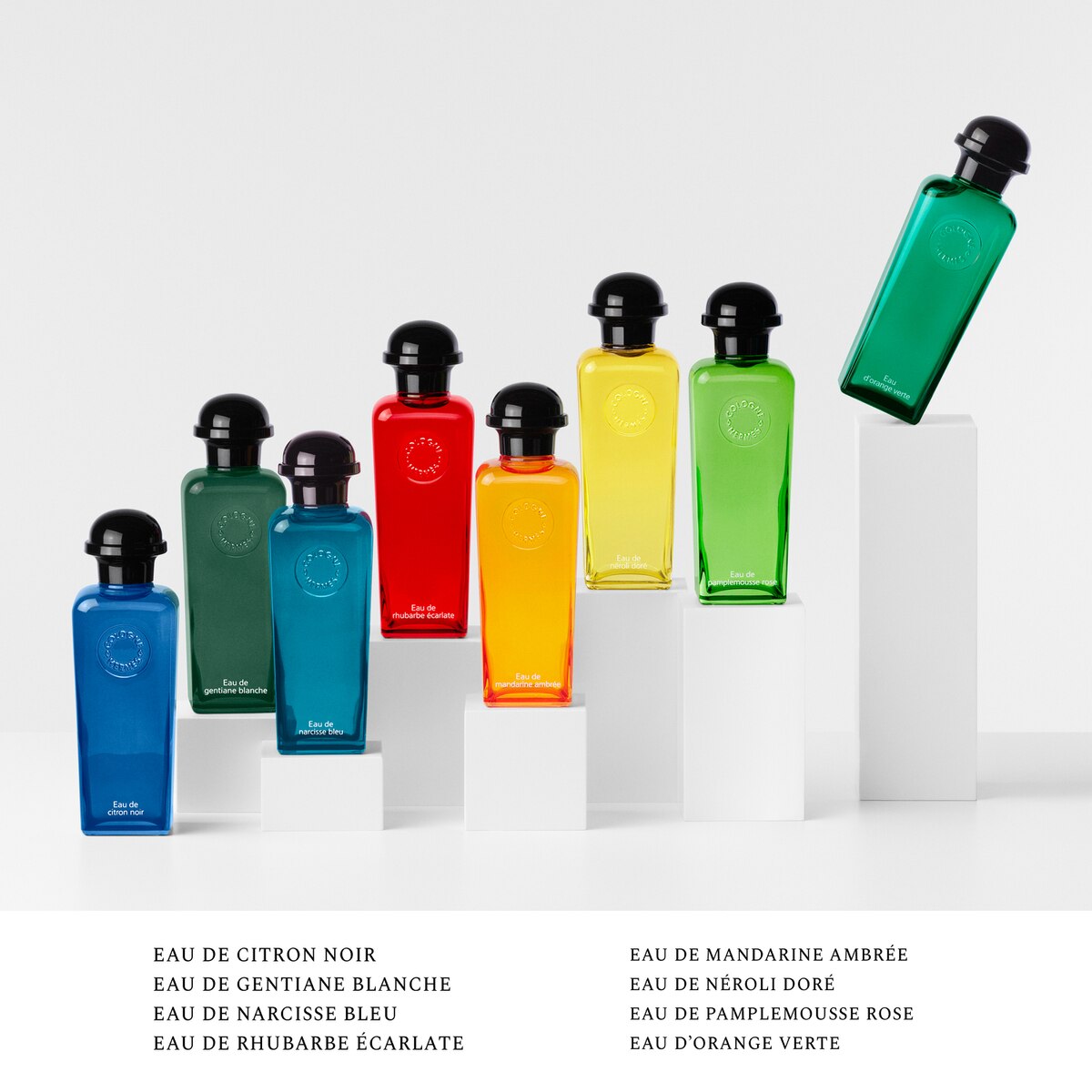 Eau de Mandarine Ambrée Eau de Cologne 8
