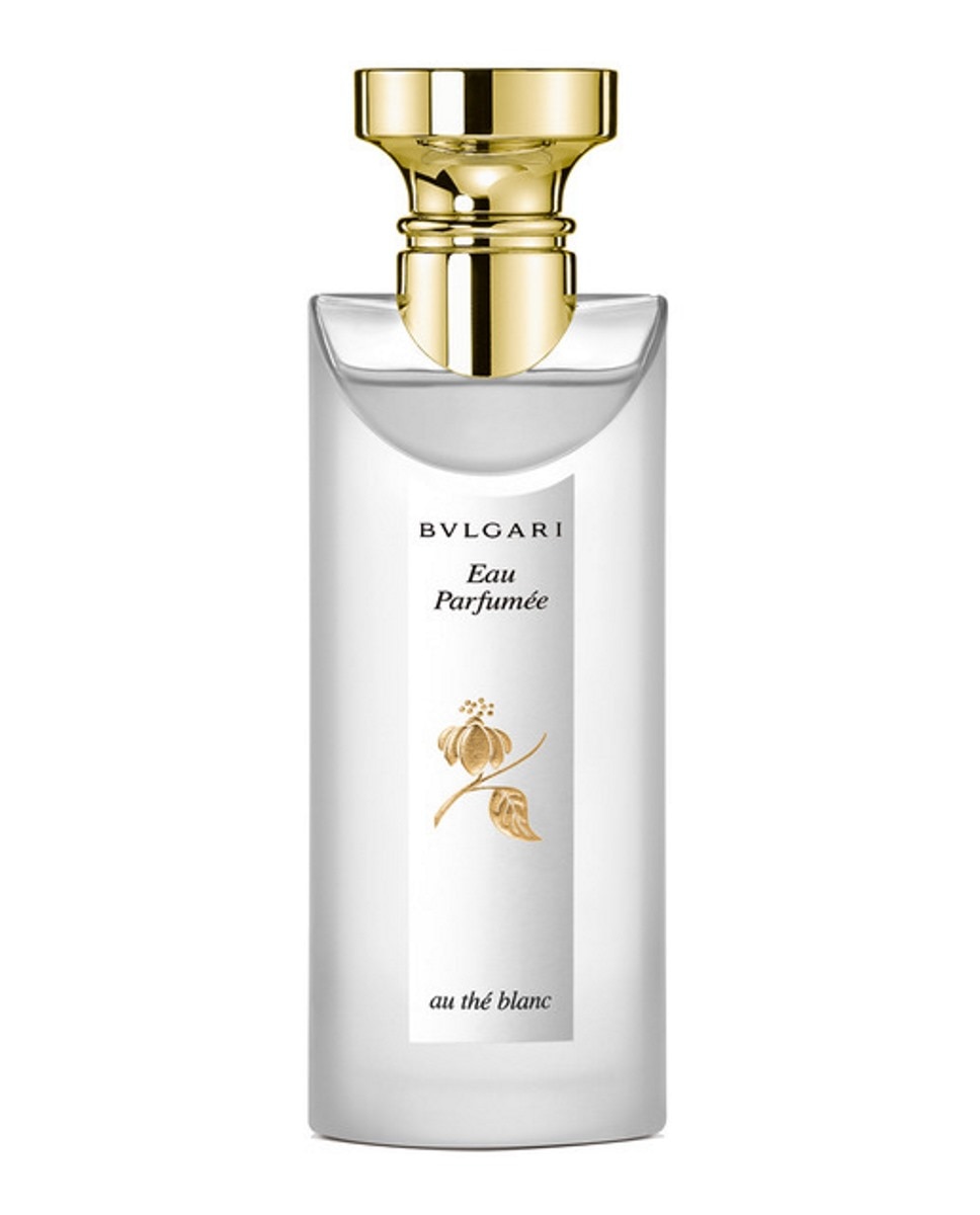 Eau de Cologne Eau Parfumée Au Thé Blanc 75ml Bvlgari 1