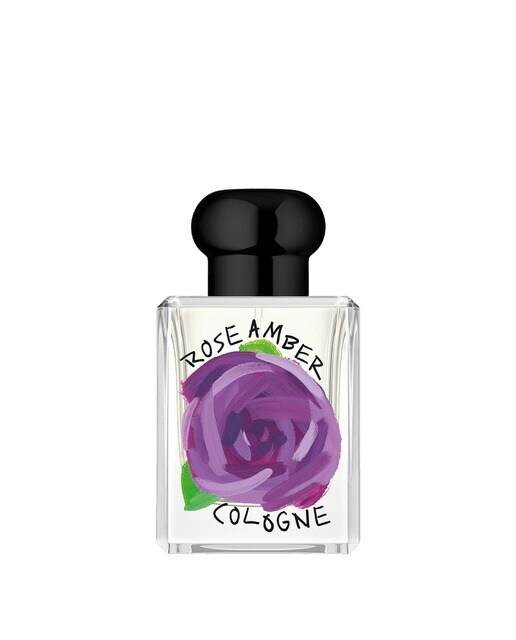 Rose Amber Cologne - Edição Limitada - 50 ml 1