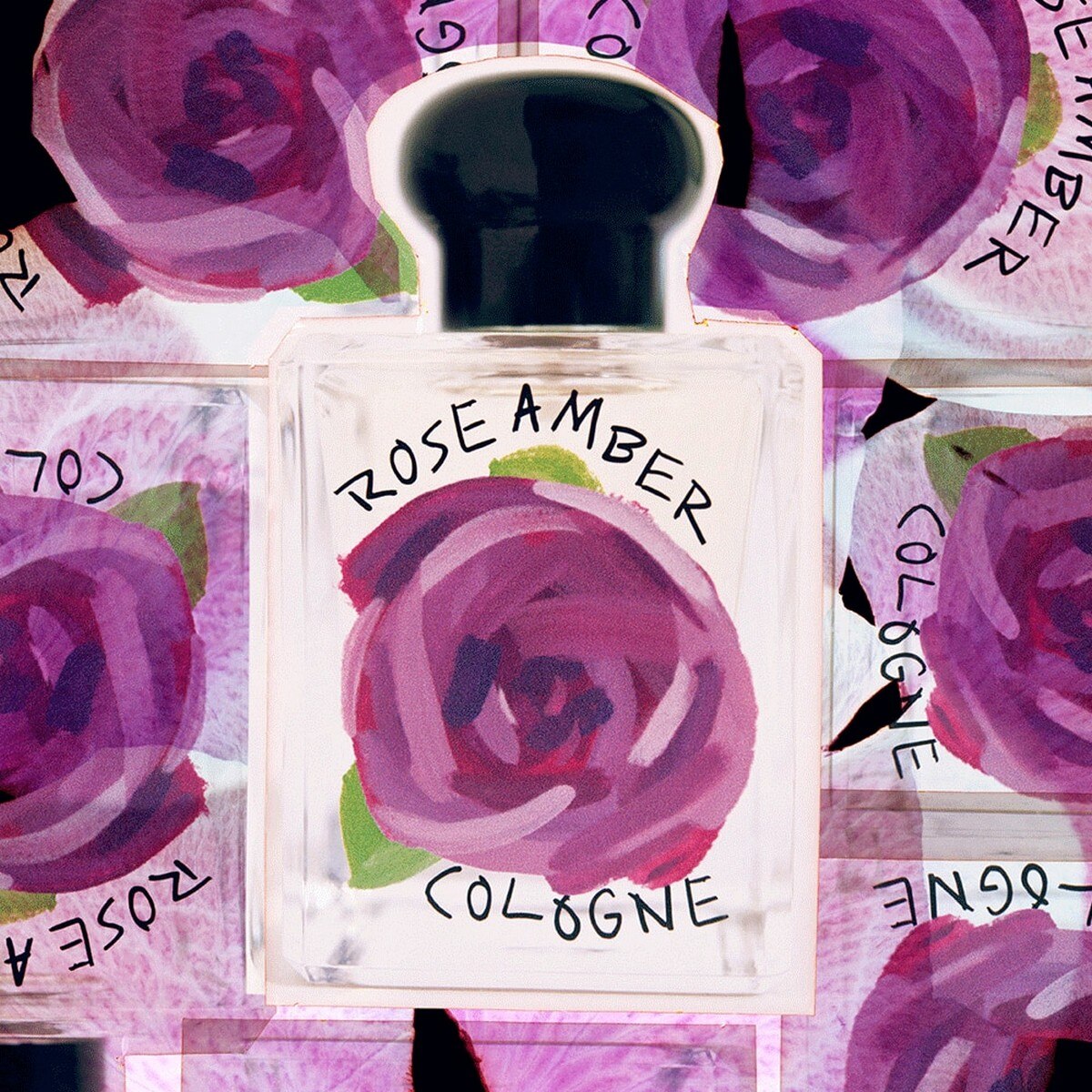 Rose Amber Cologne - Edição Limitada - 50 ml 3