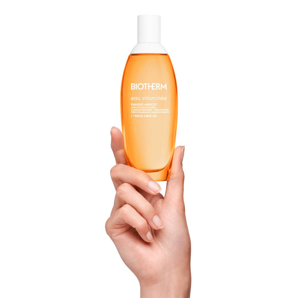 Eau Vitaminée Énergie Abricot, Bruma Perfumada 2