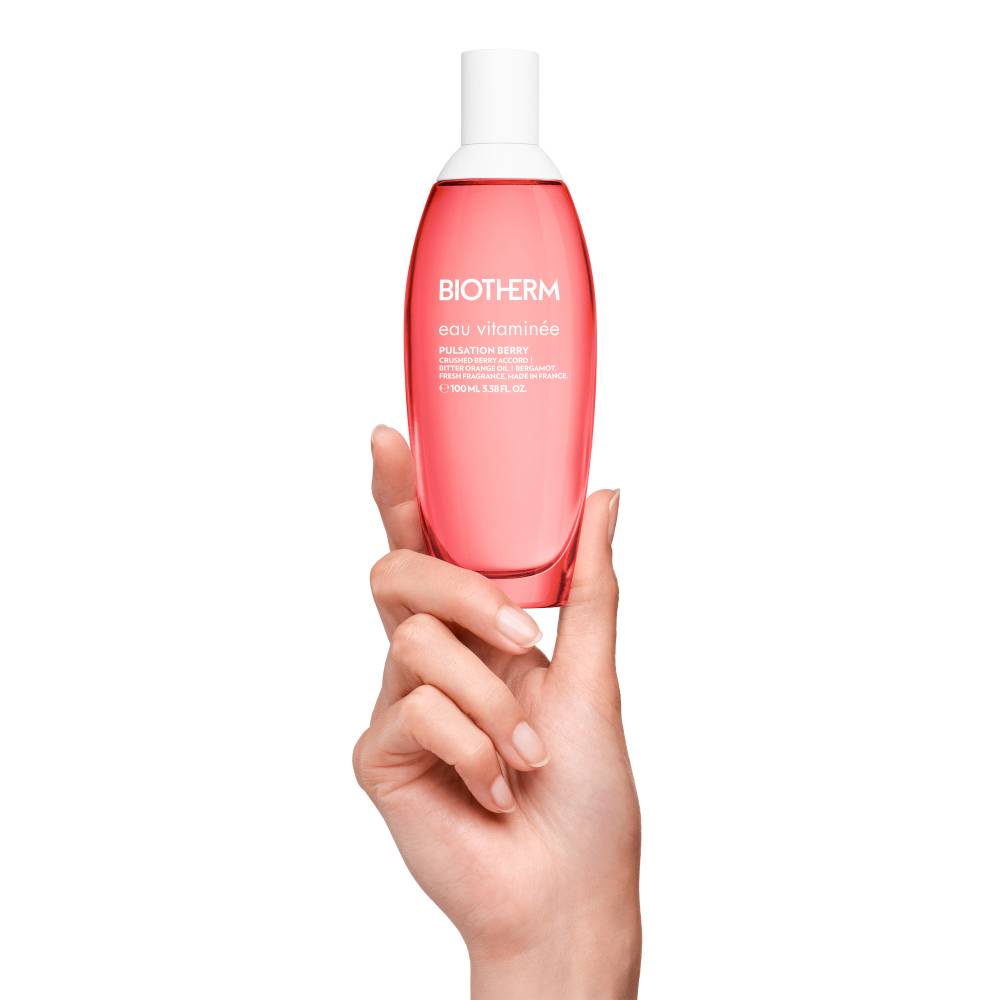 Eau Vitaminée Pulsation Berry Bruma perfumada 2