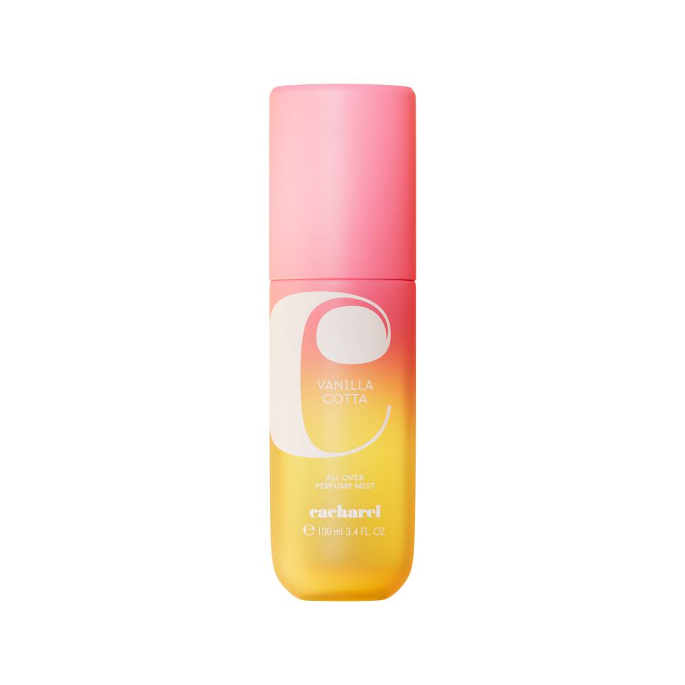 Imagem 0 de Vanilla Cotta All Over Body Mist