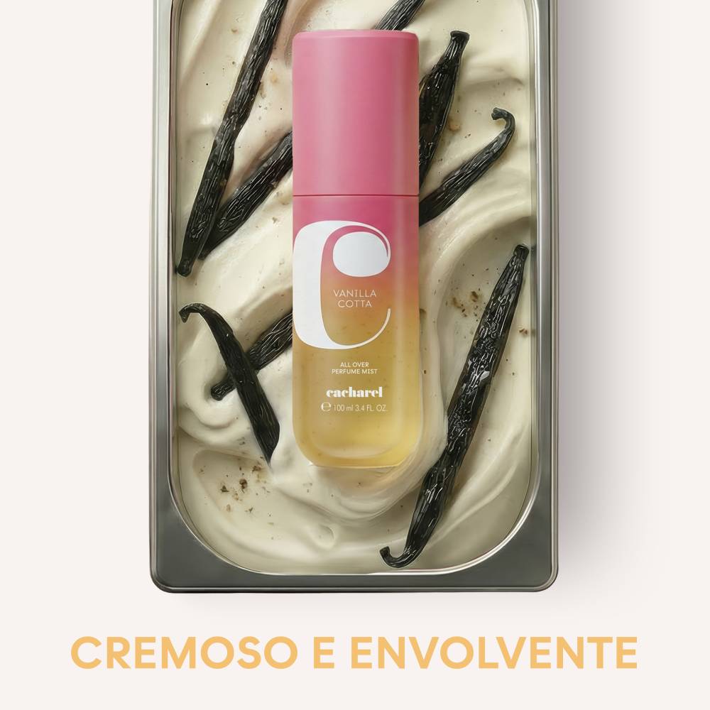 Vanilla Cotta All Over Body Mist 2