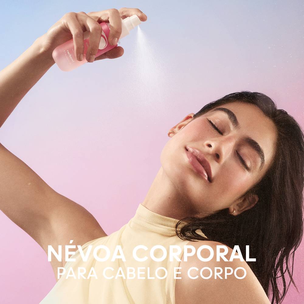 Vanilla Cotta All Over Body Mist 5