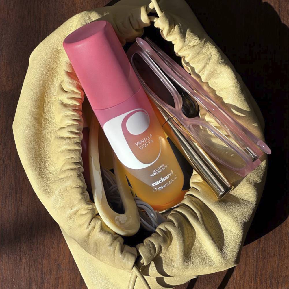 Vanilla Cotta All Over Body Mist 7