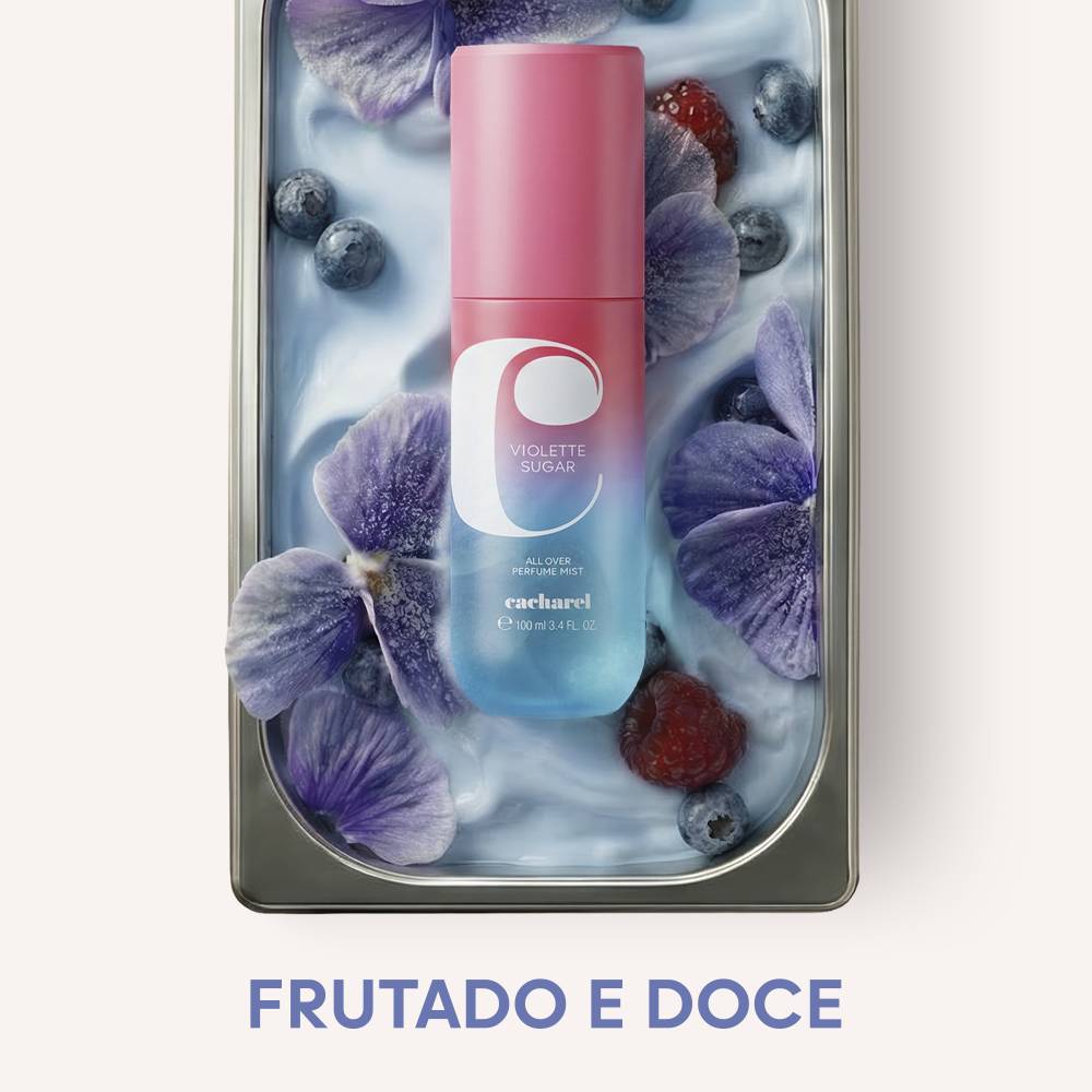 Violette Sugar All Over Perfume Mist 2