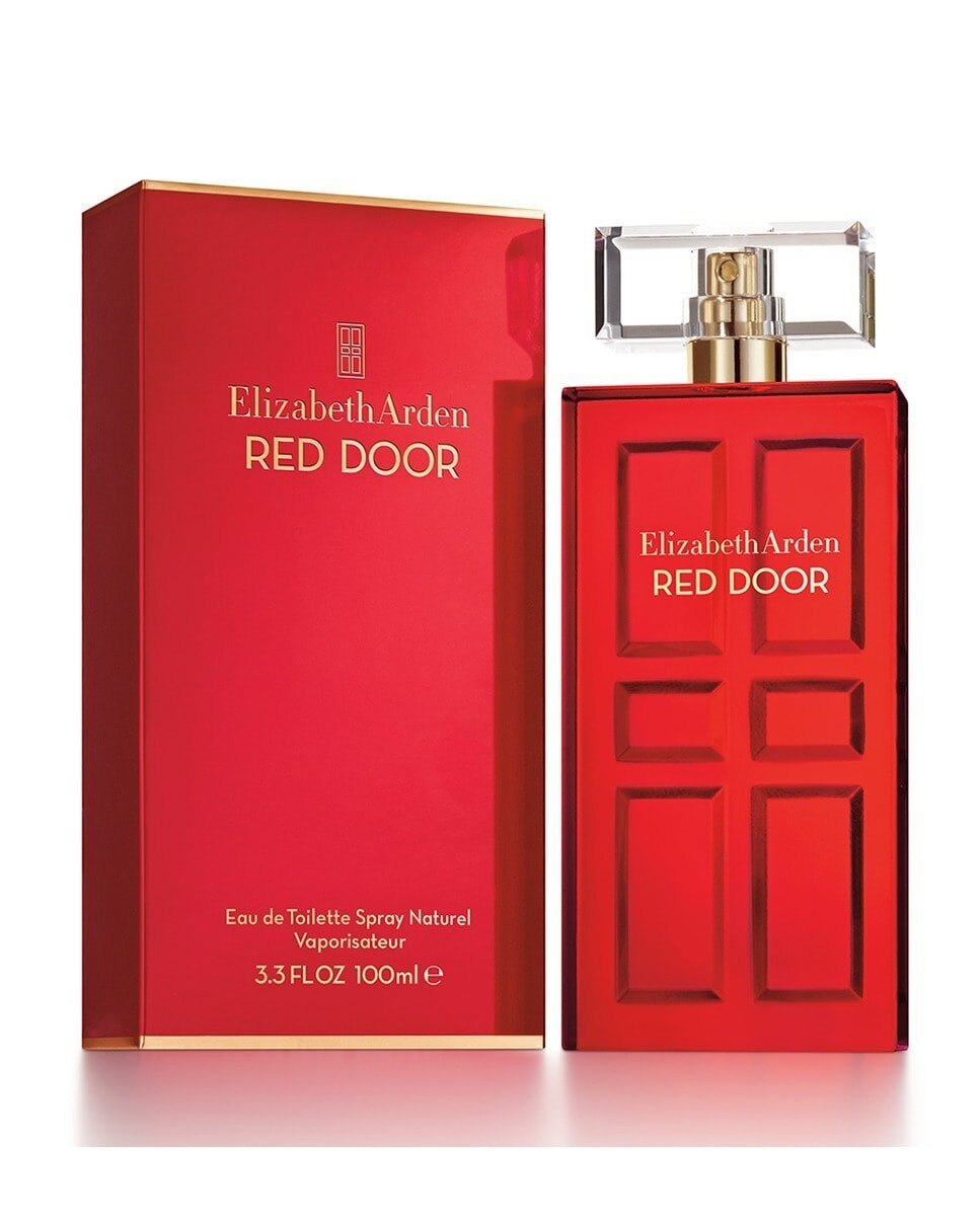 Eau de Toilette Red Door 2