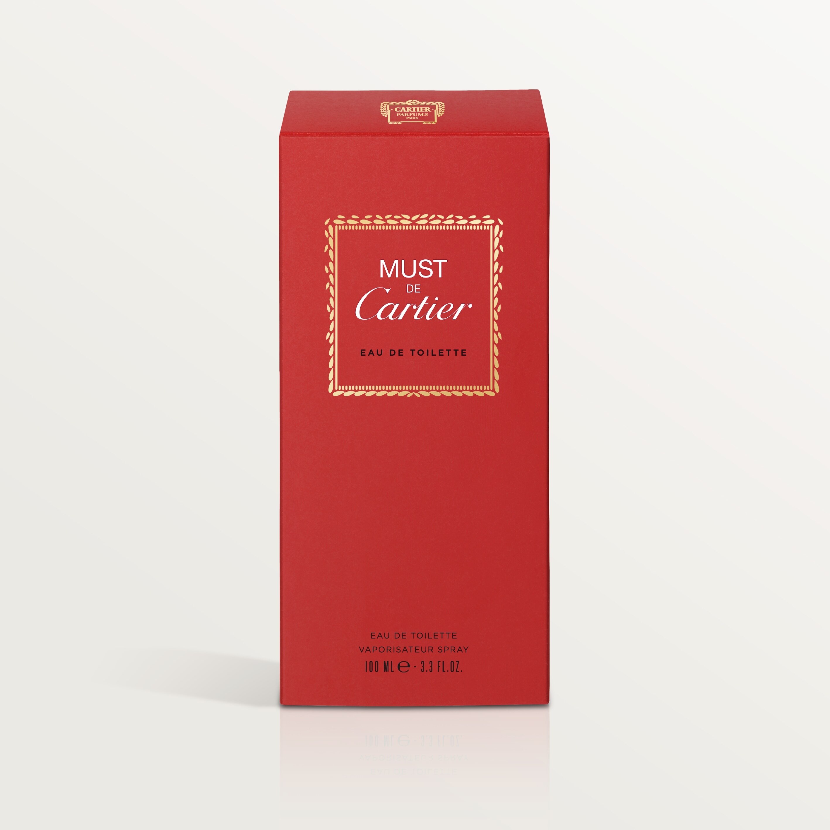 Must Eau de Toilette 2