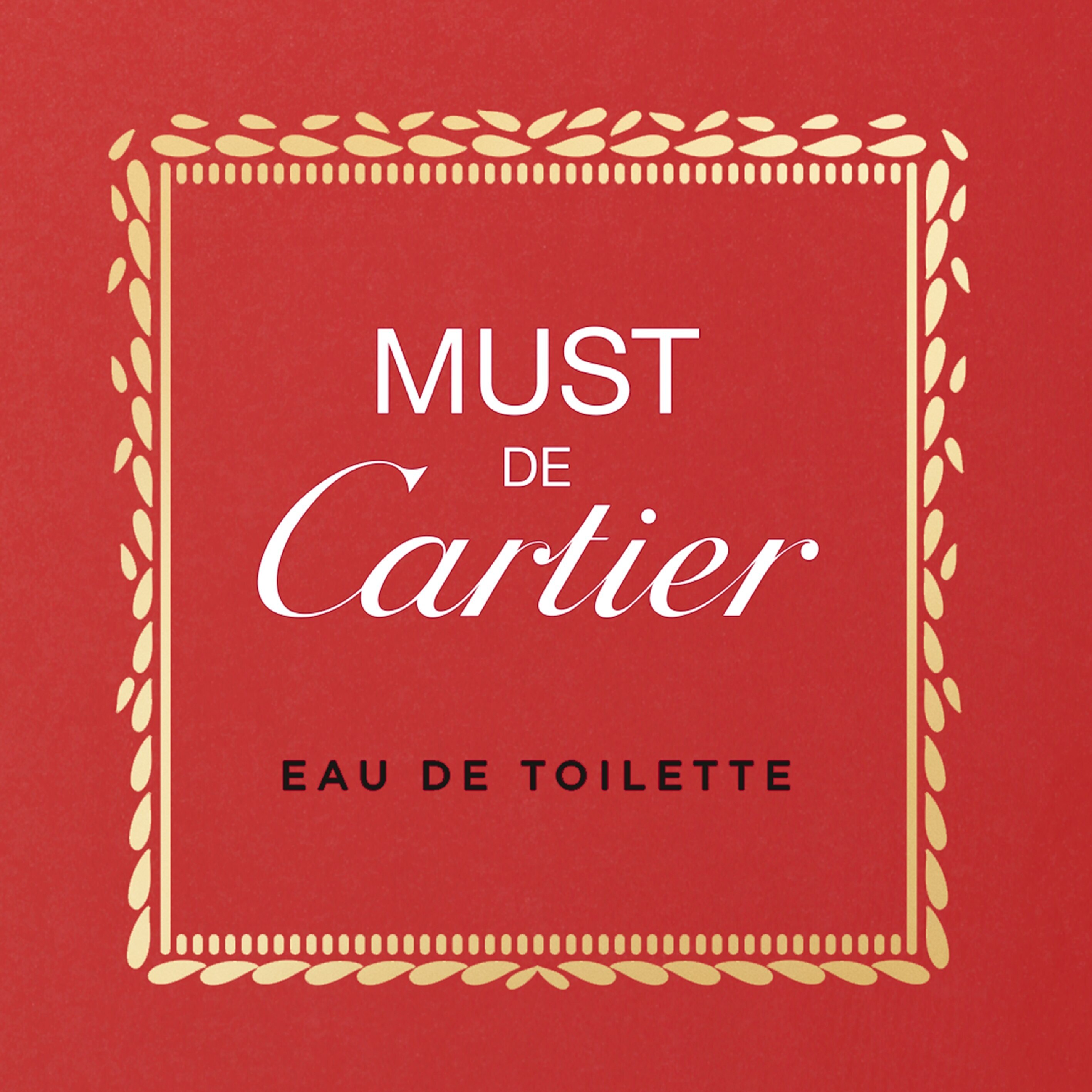 Must Eau de Toilette 6