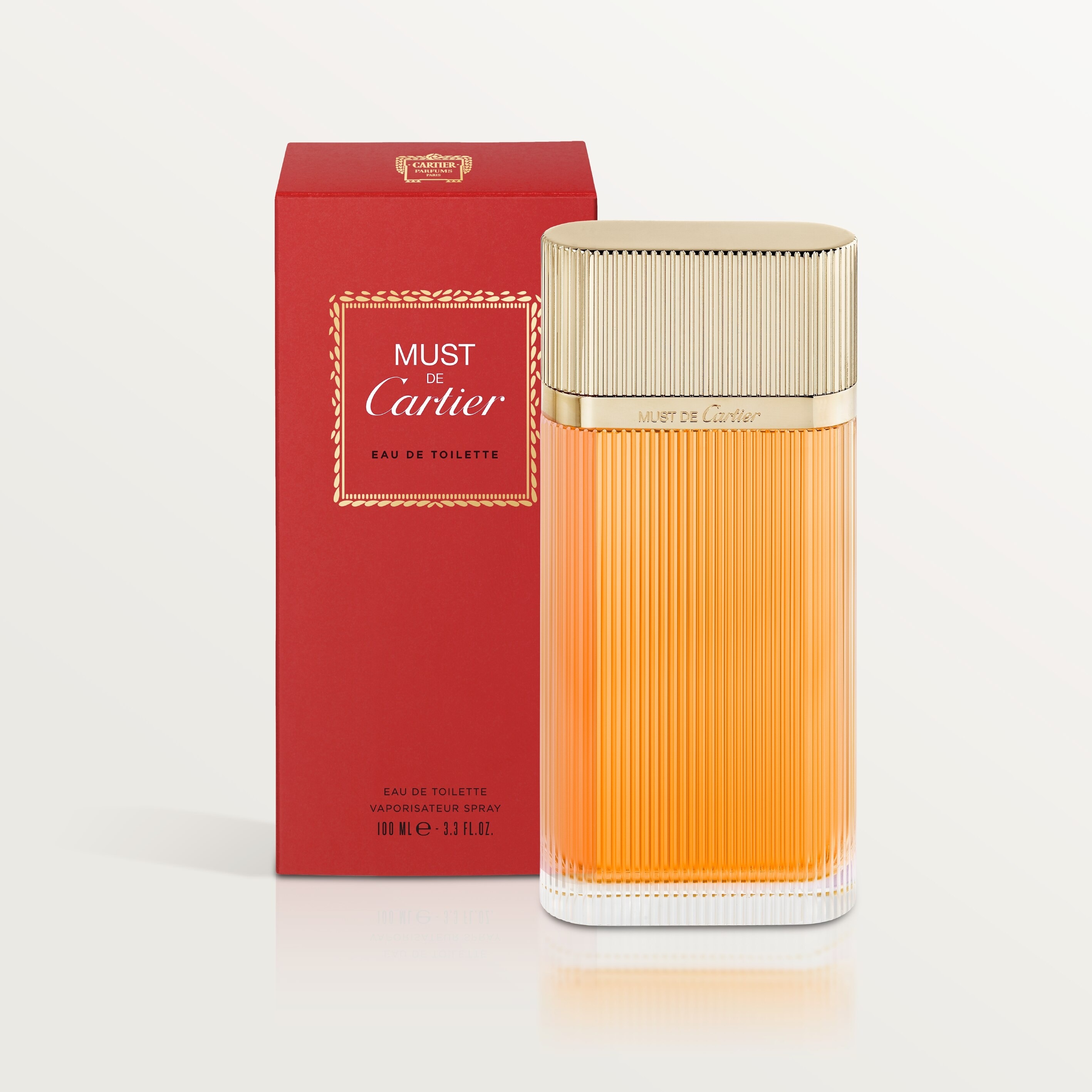 Must Eau de Toilette 8
