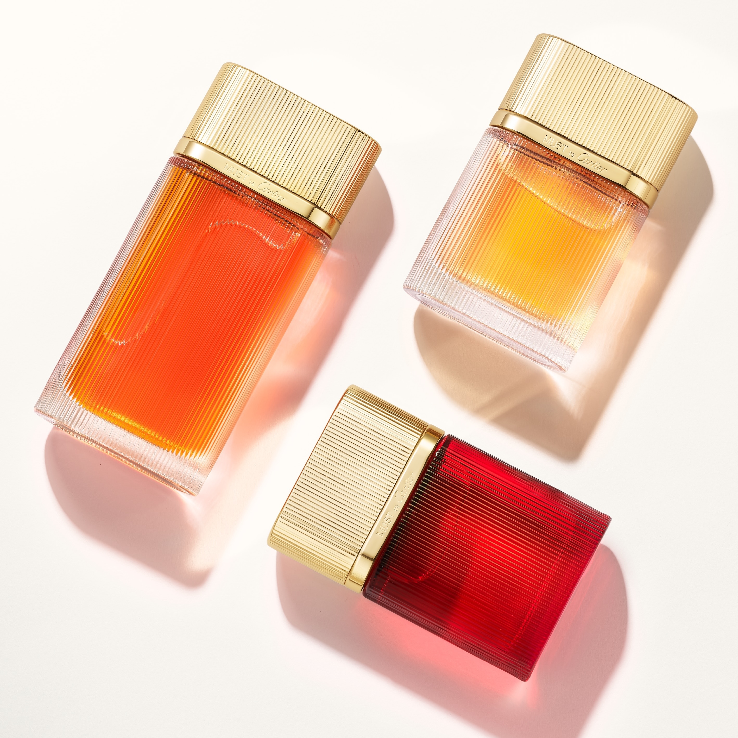 Must Eau de Toilette 10