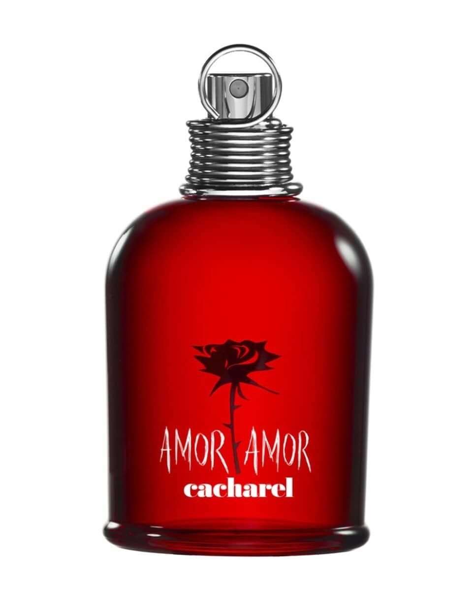 Eau de Toilette Amor Amor 1
