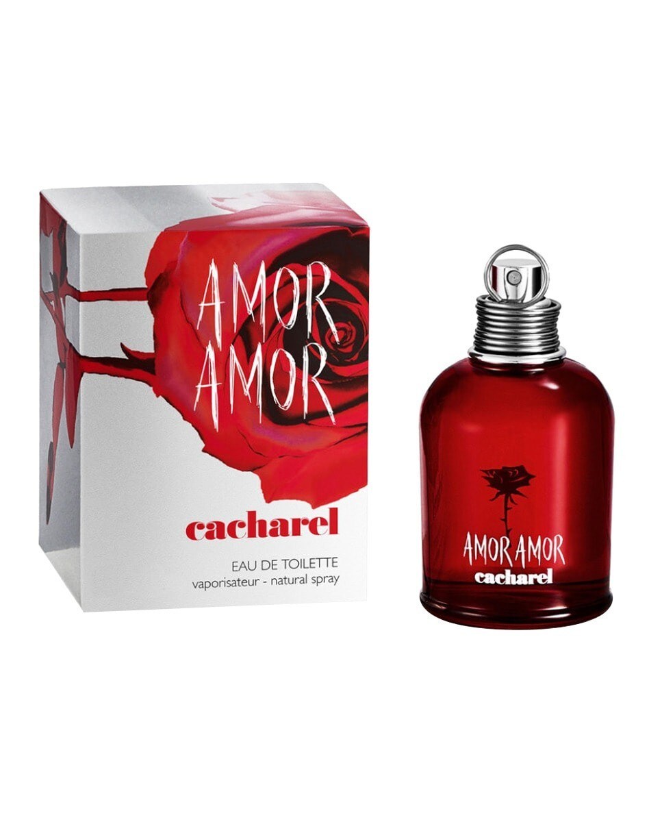 Eau de Toilette Amor Amor 2