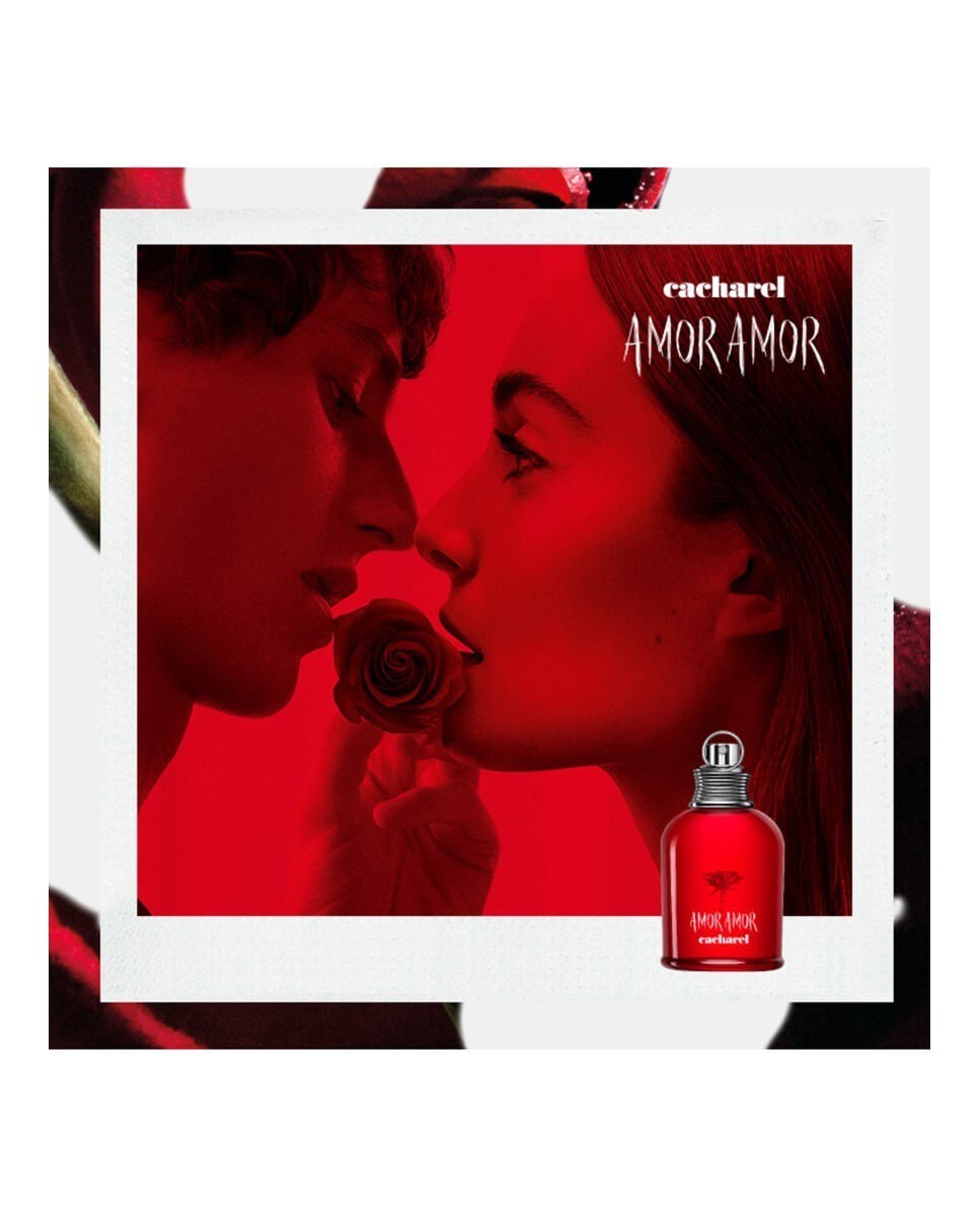 Eau de Toilette Amor Amor 4