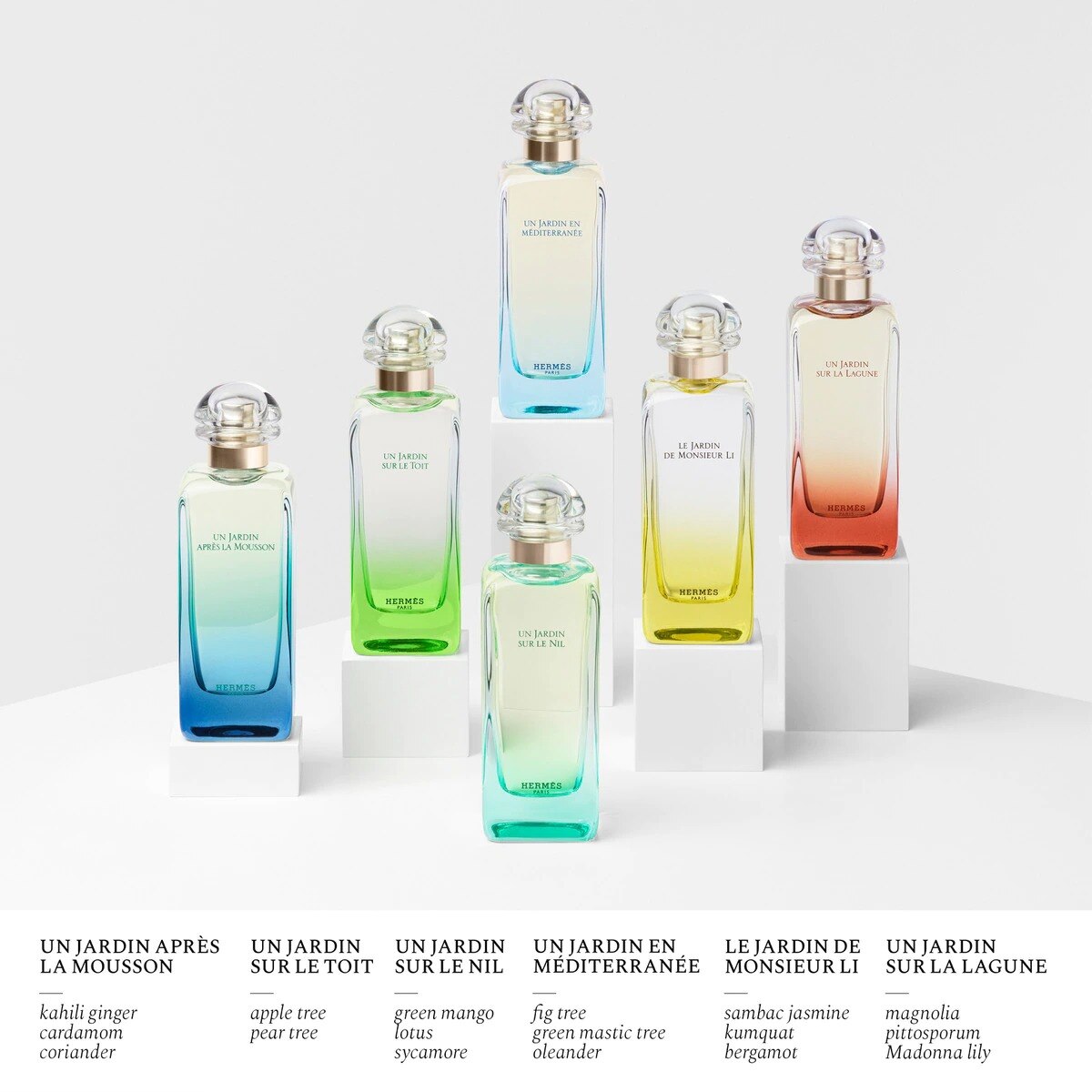 Un Jardin sur le Nil Eau de Toilette 11