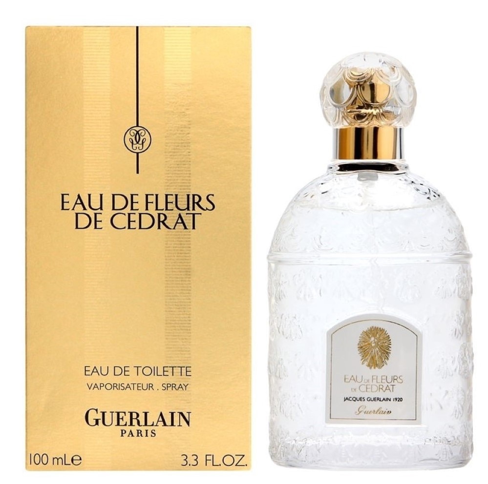Eau de Fleurs de Cédrat Eau de Toilette - 100 ml 2