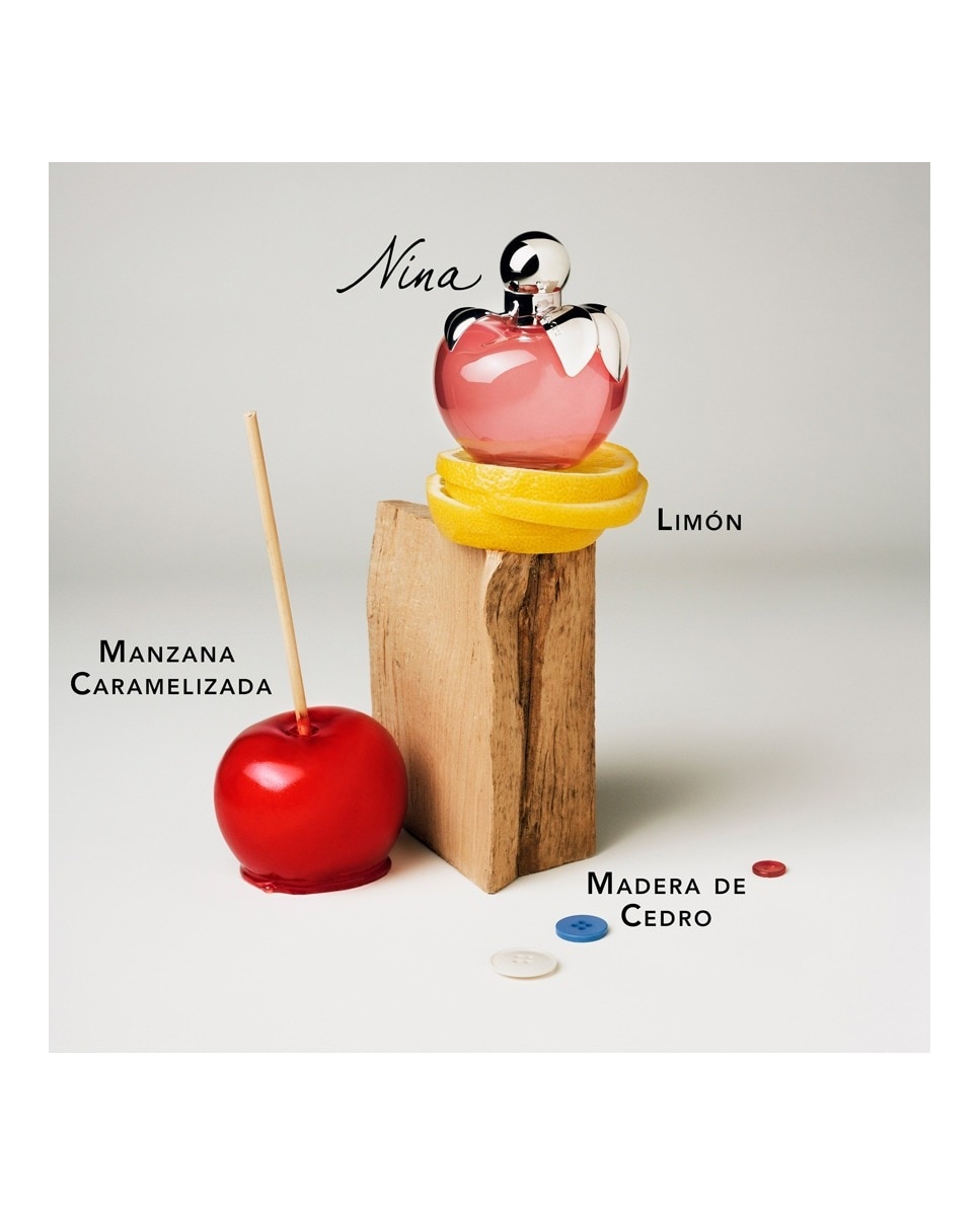 Nina Eau de Toilette 3