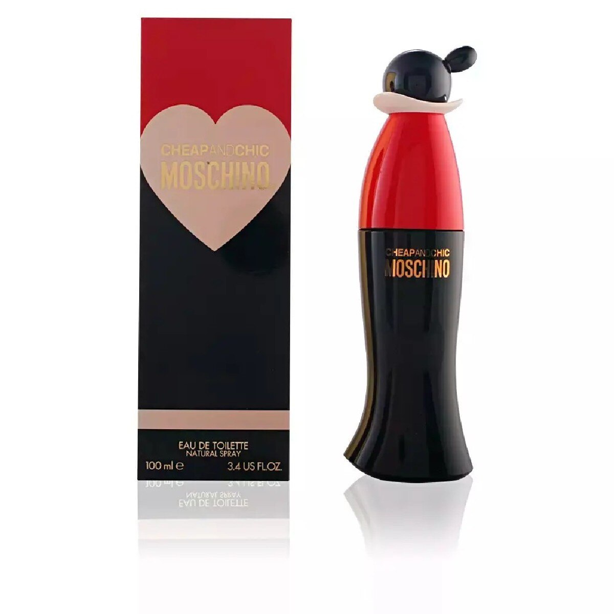 Eau de Toilette Cheap & Chic Woman 2