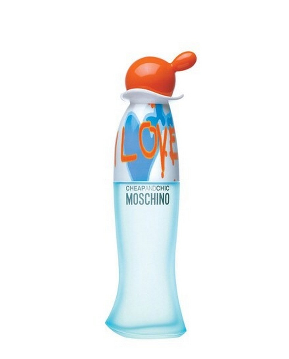 Imagem 0 de Eau de Toilette I Love Love