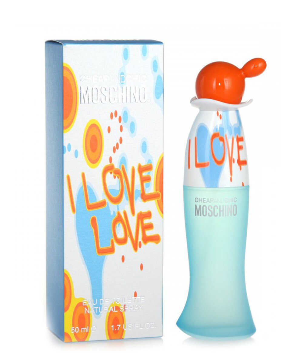 I Love Love Cheap & Chic Eau de Toilette - 50 ml 2