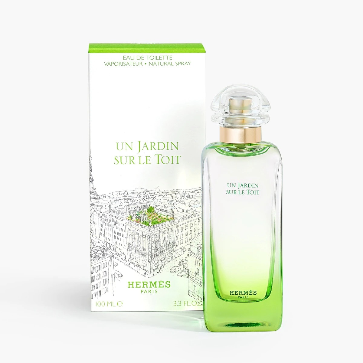 Un Jardin sur le Toit Eau de Toilette 2