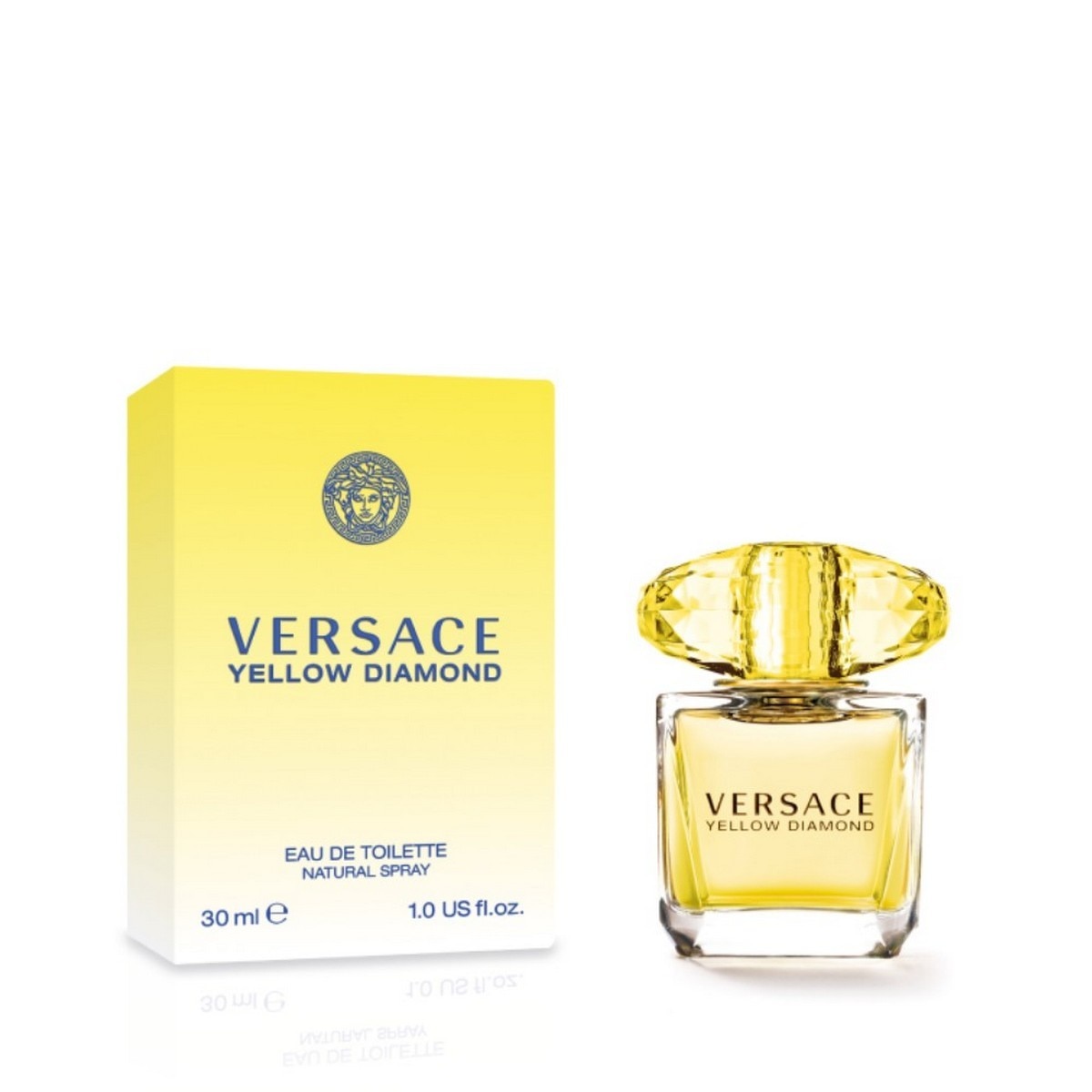 Yellow Diamond Eau de Toilette - 30 ml 2