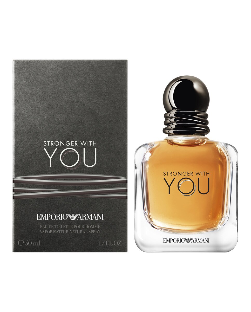 Stronger with You Emporio Armani Eau de Toilette 50ml Giorgio Armani 2
