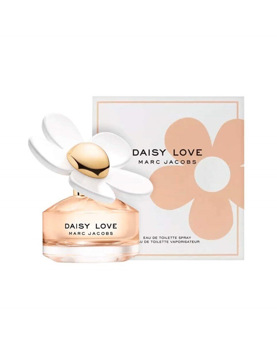 Eau de Toilette Daisy Love 100ml Marc Jacobs 2