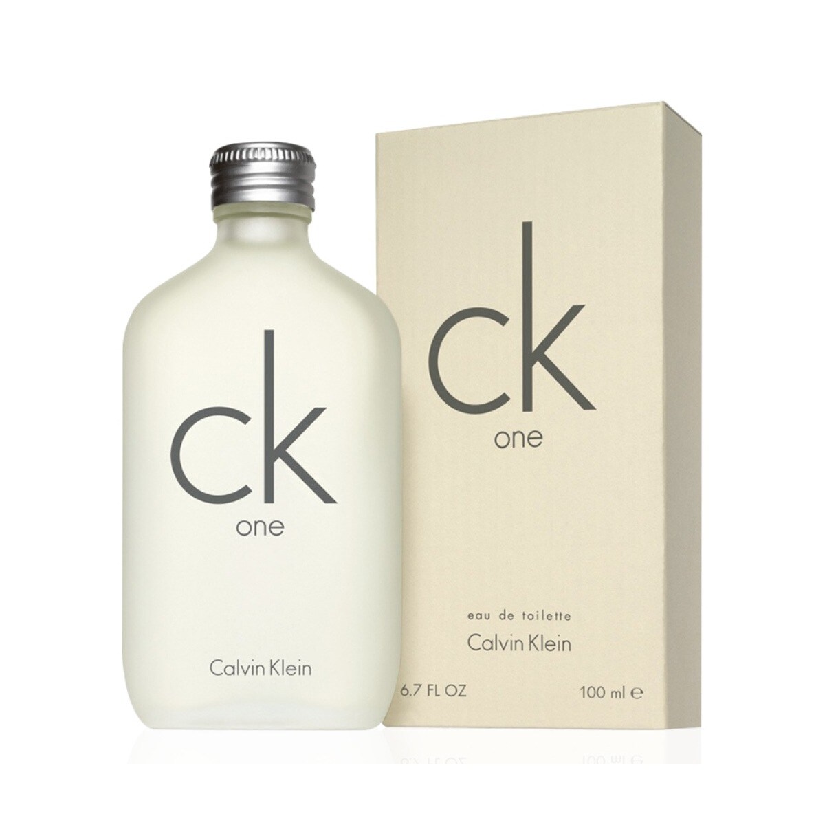 CK one Eau de Toilette 100 ml 2