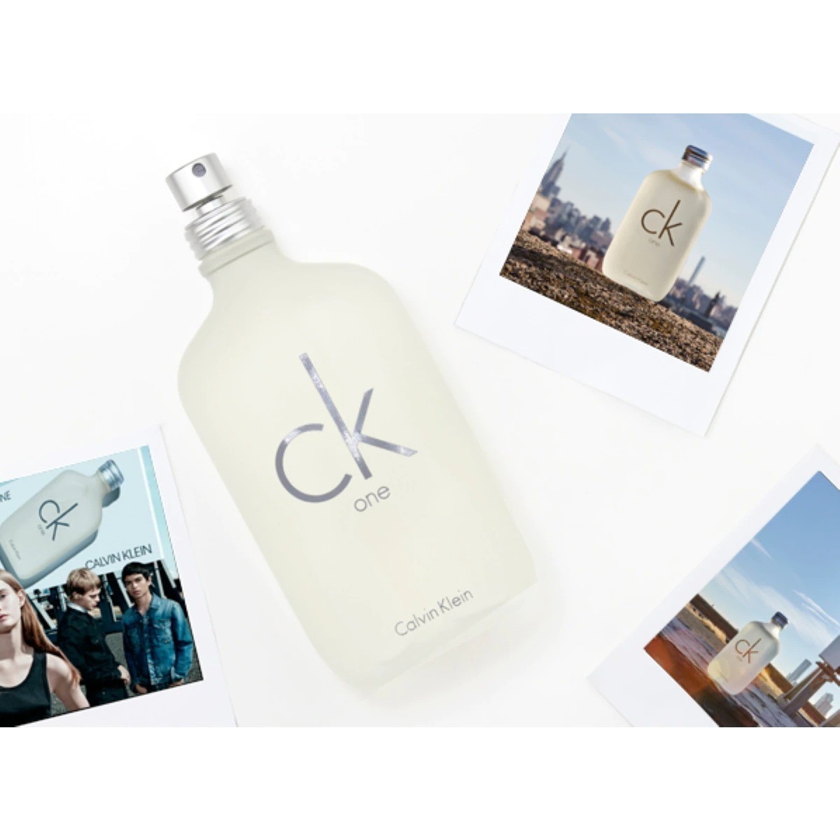 CK one Eau de Toilette 100 ml 6