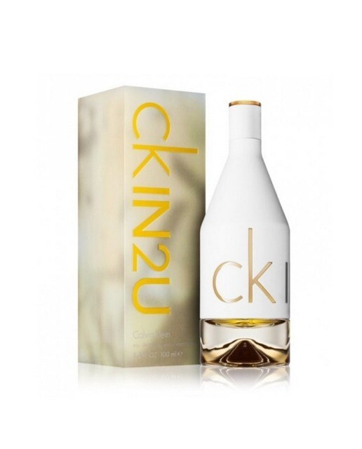 CK IN2U for Her Eau de Toilette - 100 ml 1