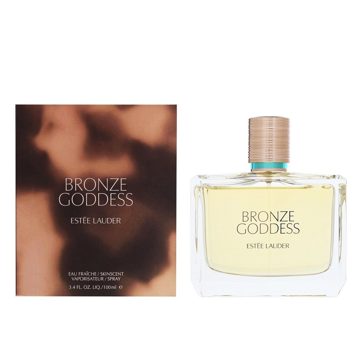Bronze Goddess Eau Fraiche Eau de Toilette - 100 ml 2