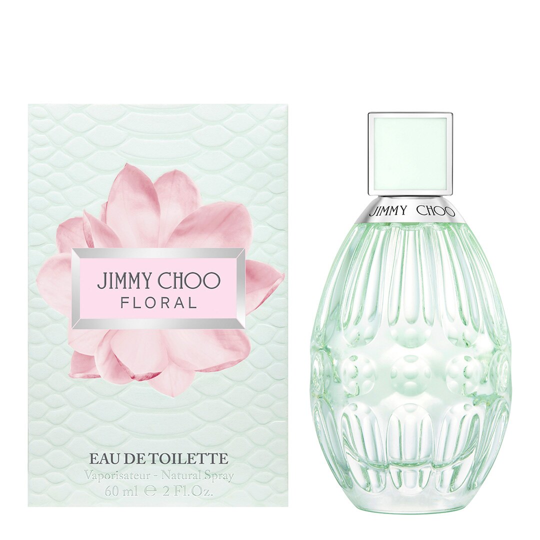 Jimmy Choo Floral Eau de Toilette - 60 ml 2
