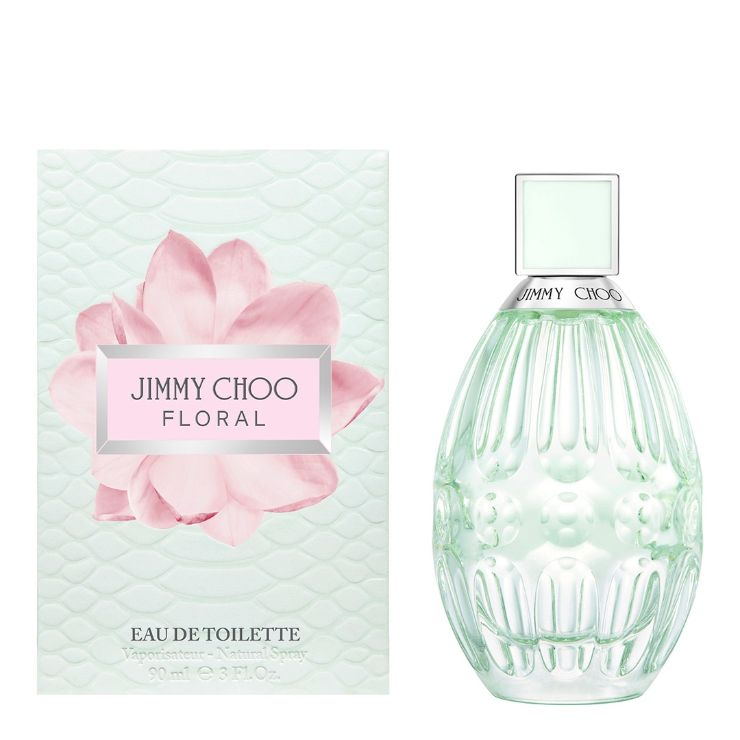 Eau de Toilette Floral Woman 90ml Jimmy Choo 2