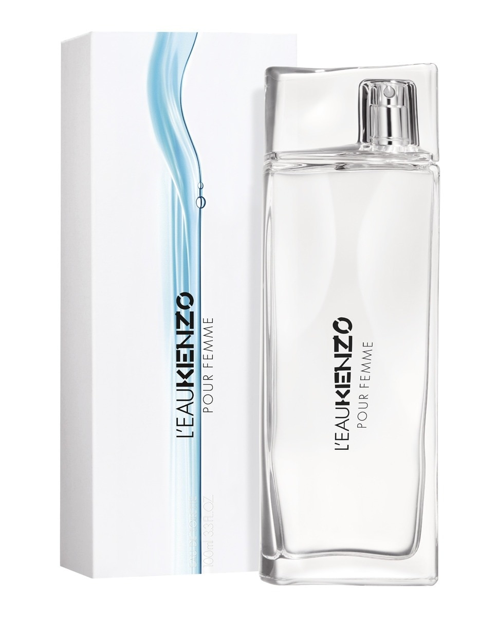 L'Eau Kenzo Pour Femme Eau de Toilette 30ml Kenzo 2