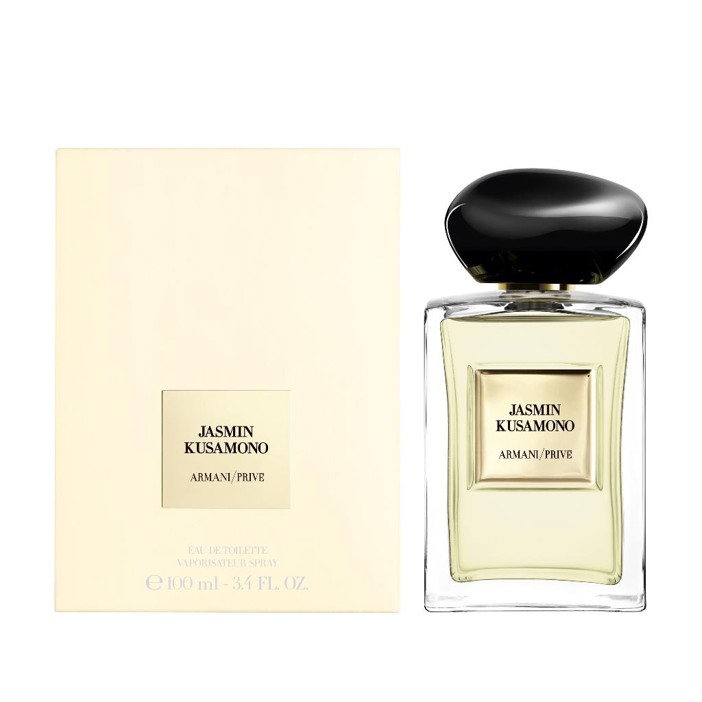 Jasmin Kusamono Eau de Toilette Armani Privé 100ml Giorgio Armani 2