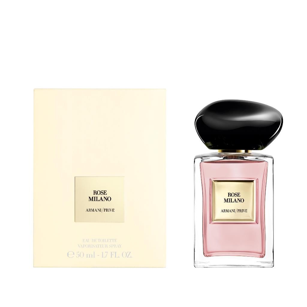 Rose Milano Eau de Toilette Armani Privé - 50 ml 2